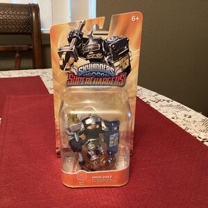 Skylander Superchargers NEW IN BOX High Volt tech Video game character